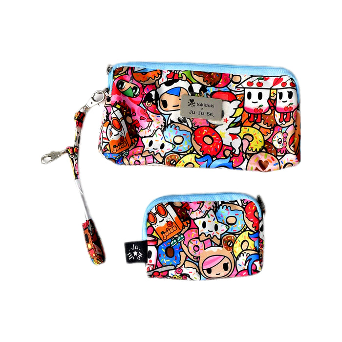 A Multicolour Bags from Jujube in size O/S for maternity. (Front View)