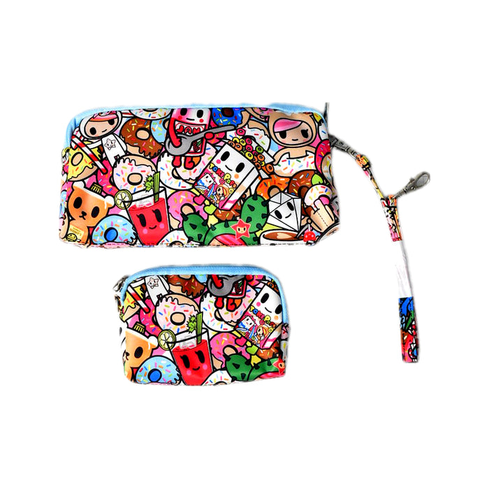 A Multicolour Bags from Jujube in size O/S for maternity. (Back View)