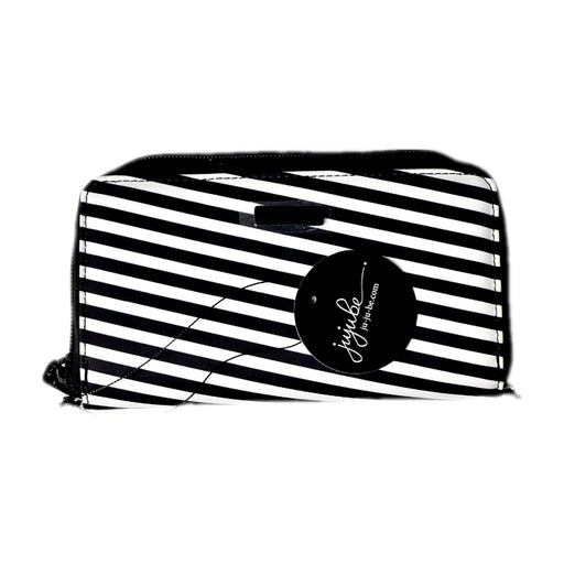 A Black Bags from Jujube in size O/S for maternity. (Front View)