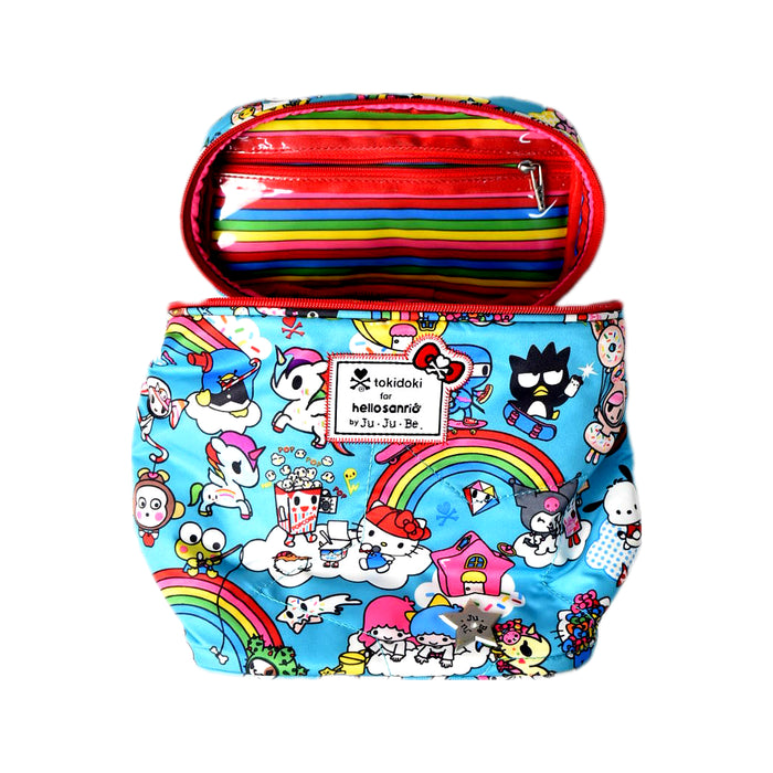 A Multicolour Bags from Jujube in size O/S for girl. (Back View)
