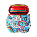 A Multicolour Bags from Jujube in size O/S for girl. (Back View)