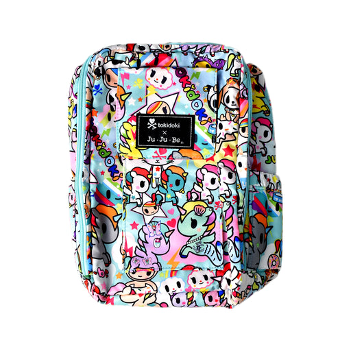A Multicolour Bags from Jujube in size O/S for girl. (Front View)