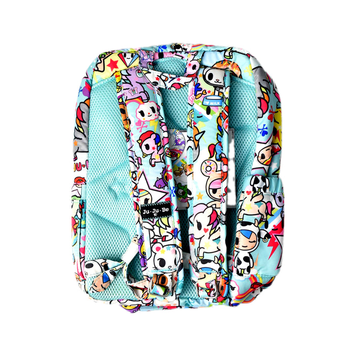 A Multicolour Bags from Jujube in size O/S for girl. (Back View)