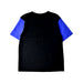 A Black Short Sleeve T Shirts from Champion in size 10Y for boy. (Back View)