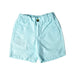 A Blue Shorts from Janie & Jack in size 4T for boy. (Front View)
