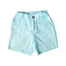 A Blue Shorts from Janie & Jack in size 4T for boy. (Front View)