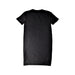 A Black Short Sleeve Dresses from Guess in size 12Y for girl. (Back View)