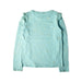 A Teal Long Sleeve Tops from Country Road in size 10Y for girl. (Back View)