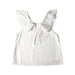 A White Sleeveless Tops from Country Road in size 10Y for girl. (Front View)