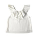 A White Sleeveless Tops from Country Road in size 10Y for girl. (Back View)
