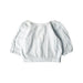 A Blue Short Sleeve Tops from Pavement in size 12Y for girl. (Front View)
