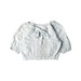 A Blue Short Sleeve Tops from Pavement in size 12Y for girl. (Back View)