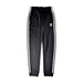 A Black Sweatpants from Adidas in size 11Y for neutral. (Front View)