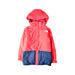 A Pink Puffer/Quilted Coats & Outerwear from The North Face in size 10Y for girl. (Front View)