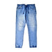 A Blue Jeans from Country Road in size 10Y for boy. (Front View)