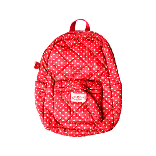 A Red Bags from Cath Kidston in size O/S for girl. (Front View)