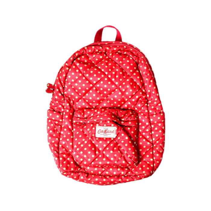 A Red Bags from Cath Kidston in size O/S for girl. (Front View)