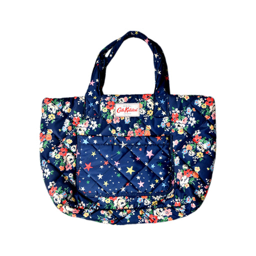A Navy Bags from Cath Kidston in size O/S for girl. (Front View)
