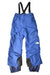 A Blue Ski Pants & Salopettes from The North Face in size 10Y for boy. (Front View)