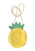 A Yellow Bags from Country Road in size O/S for girl. (Front View)