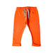 A Orange Casual Pants from Petit Bateau in size 2T for boy. (Front View)