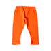 A Orange Casual Pants from Petit Bateau in size 2T for boy. (Back View)