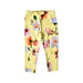 A Yellow Leggings from Baker by Ted Baker in size 12-18M for girl. (Front View)