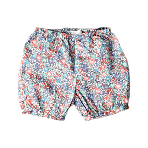 A Multicolour Shorts from Chateau de Sable in size 3-6M for girl. (Front View)