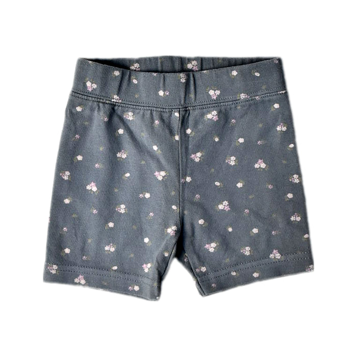A Grey Shorts from Jamie Kay in size 2T for girl. (Front View)