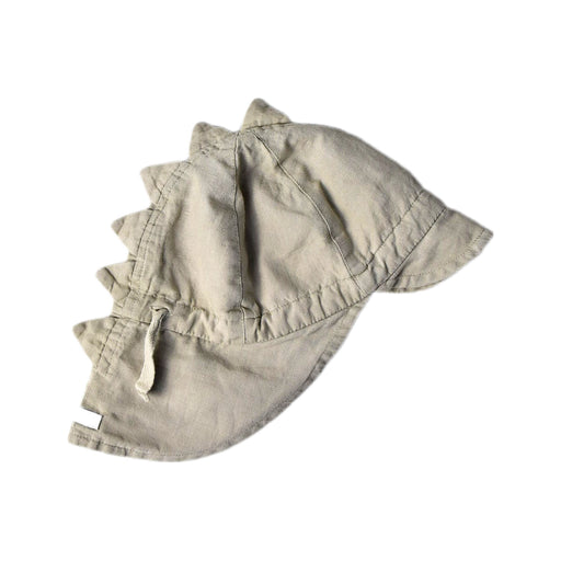 A Taupe Sun Hats from Liewood in size 3T for boy. (Front View)