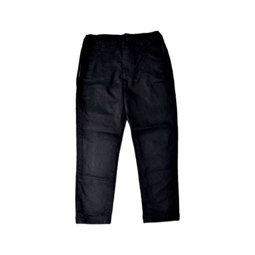 A Black Casual Pants from bloomB in size 5T for boy. (Front View)