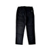 A Black Casual Pants from bloomB in size 5T for boy. (Back View)