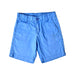 A Blue Shorts from Seed in size 5T for boy. (Front View)