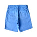 A Blue Shorts from Seed in size 5T for boy. (Back View)