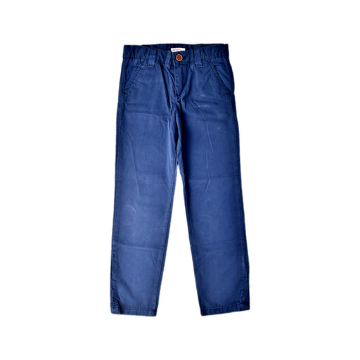 A Blue Casual Pants from DPAM in size 5T for boy. (Front View)