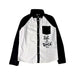 A Black Long Sleeve Shirts from Guess in size 6T for boy. (Front View)