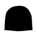 A Black Beanies from Polarn O. Pyret in size 2T for boy. (Back View)
