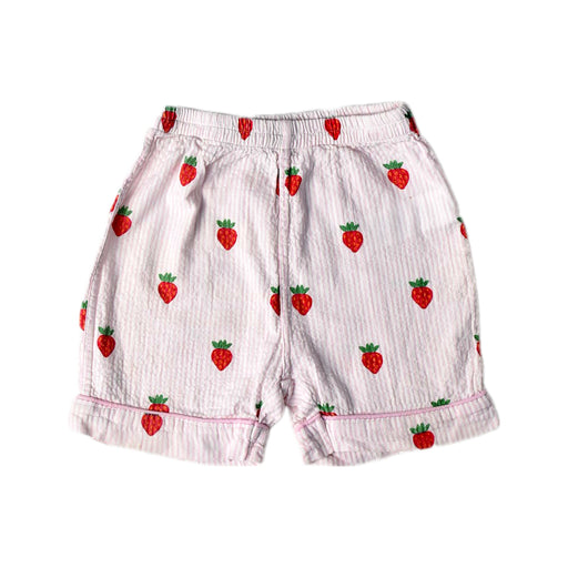 A Pink Shorts from Jojo Maman Bébé in size 12-18M for girl. (Front View)