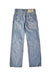 A Blue Jeans from Polo Ralph Lauren in size 7Y for boy. (Back View)