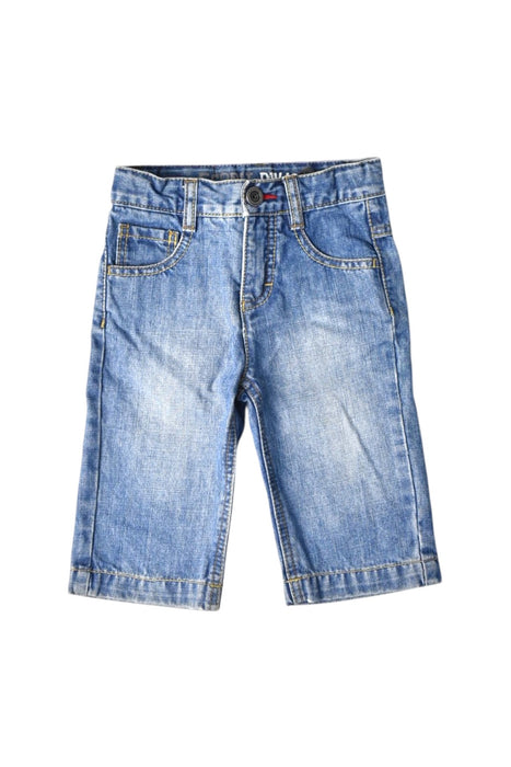 A Blue Shorts from Esprit in size 2T for boy. (Front View)