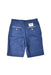 A Blue Shorts from Kingkow in size 5T for boy. (Back View)