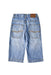 A Blue Shorts from Esprit in size 7Y for boy. (Back View)