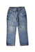 A Blue Jeans from Tommy Hilfiger in size 4T for boy. (Front View)