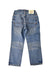 A Blue Jeans from Tommy Hilfiger in size 4T for boy. (Back View)