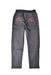 A Black Casual Pants from Evisu in size 9Y for boy. (Back View)