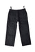 A Black Casual Pants from izzue in size 5T for boy. (Front View)