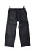 A Black Casual Pants from izzue in size 5T for boy. (Back View)