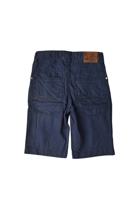 A Blue Shorts from Esprit in size 7Y for boy. (Back View)