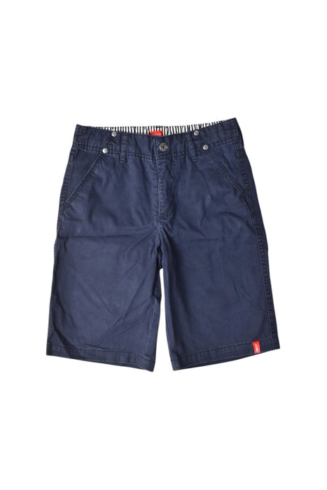 A Navy Shorts from Esprit in size 4T for boy. (Front View)