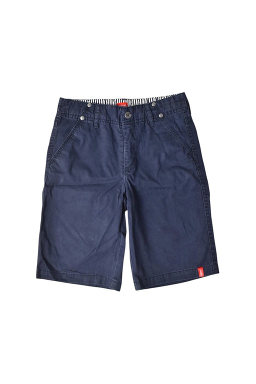 A Navy Shorts from Esprit in size 4T for boy. (Front View)